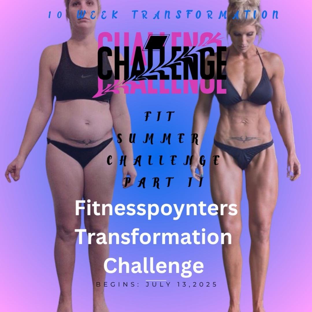 Fit Summer Challenge II