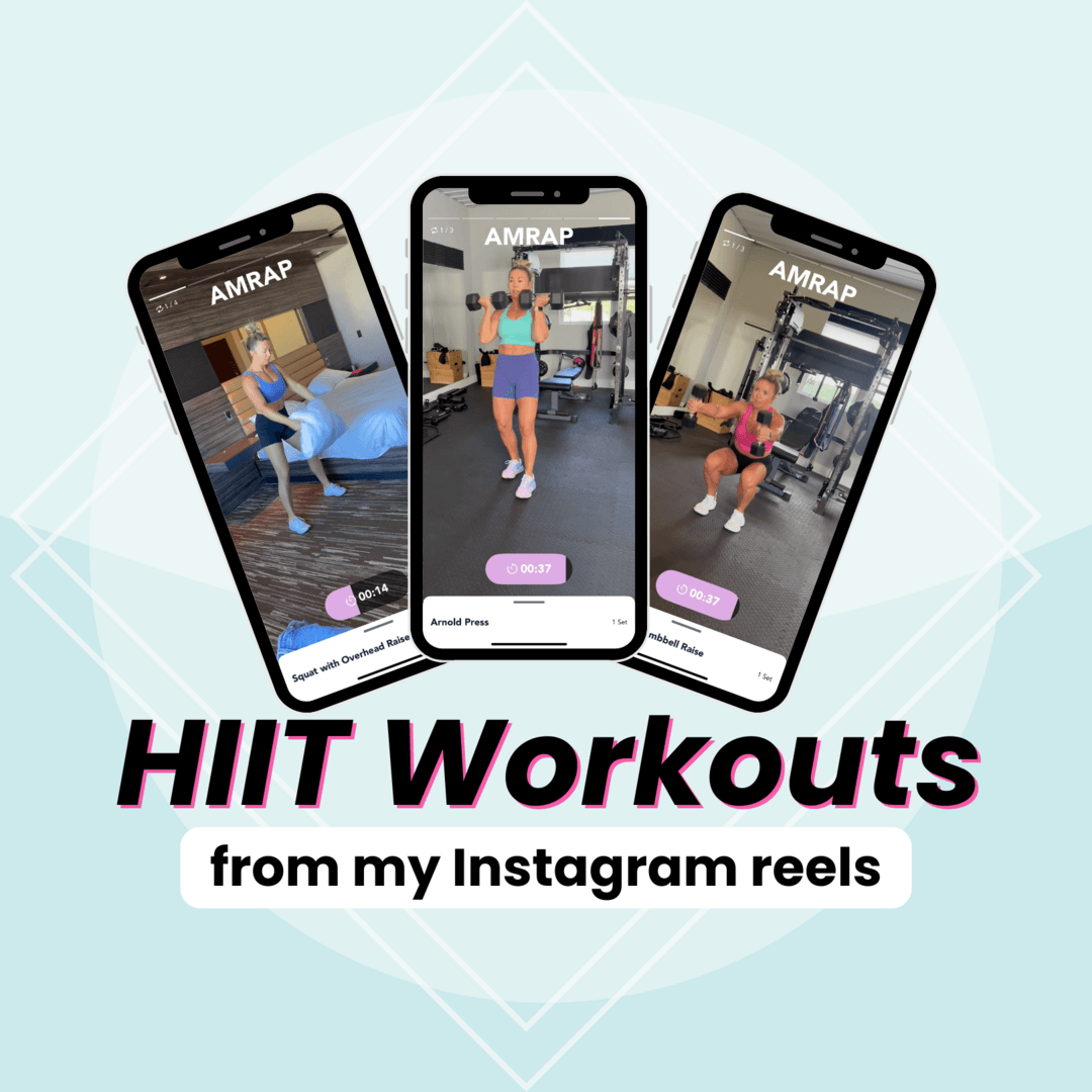 HIIT Workouts