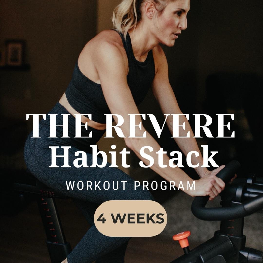 The Revere Habit Stack