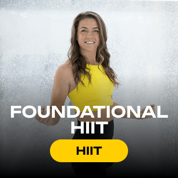 FOUNDATIONAL HIIT