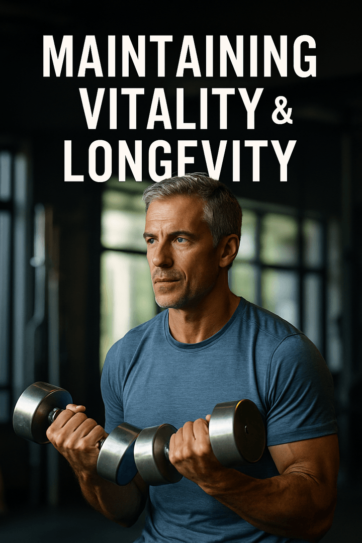 Maintaing Vitality & Longevity