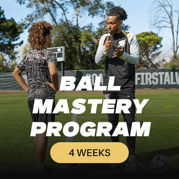 Ball Mastery Program