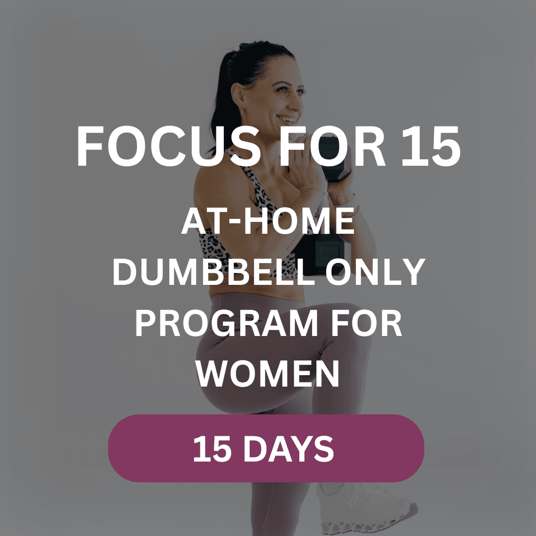 Focus for 15: Press Play on Strong