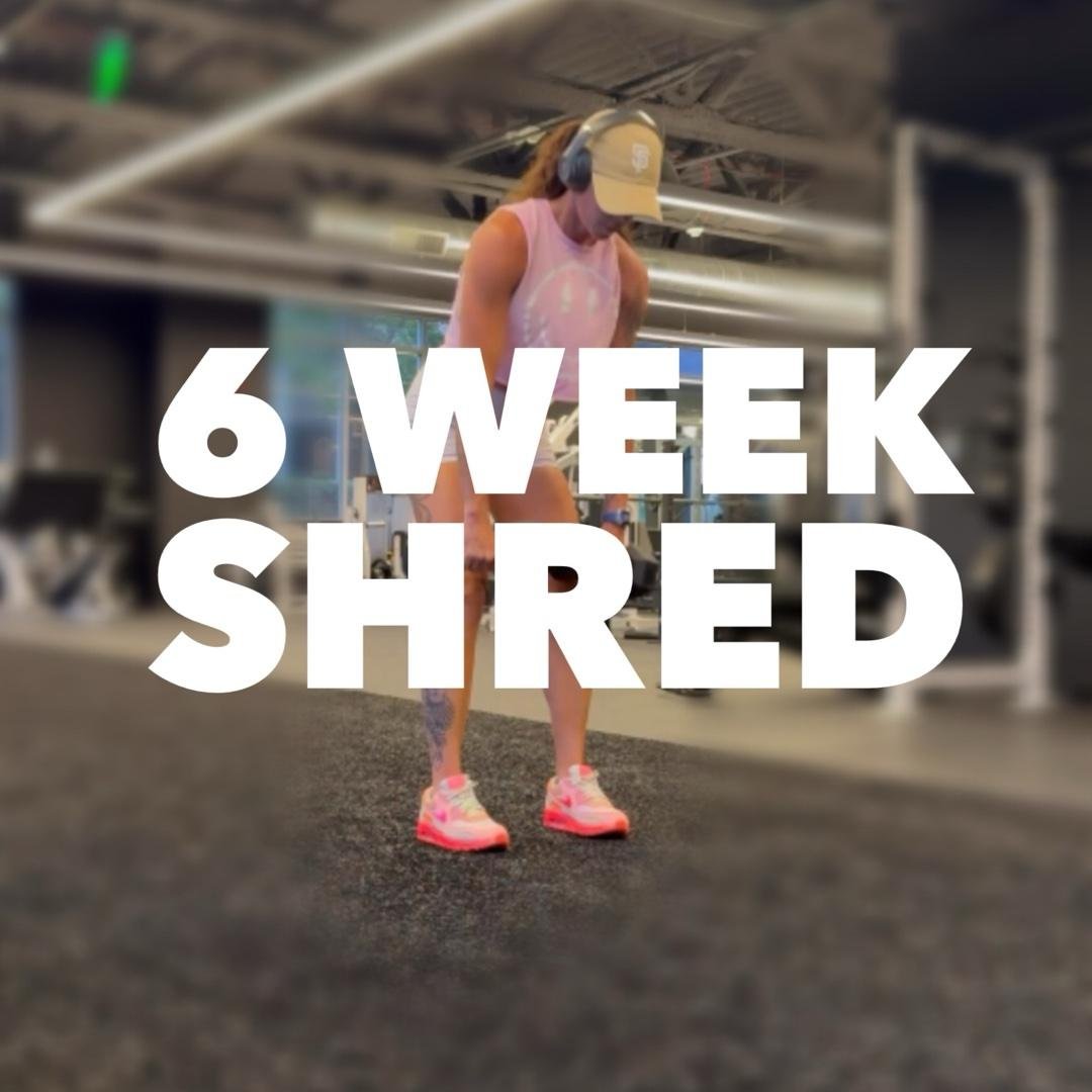Six Week Shred