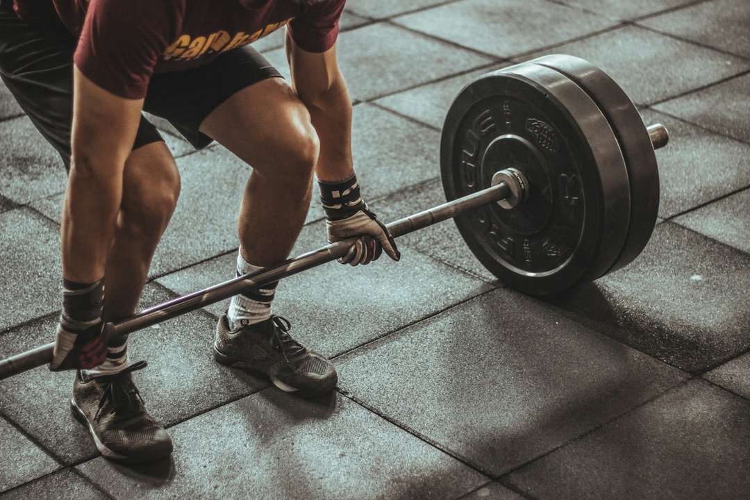 6 Week GPP/SPP Program