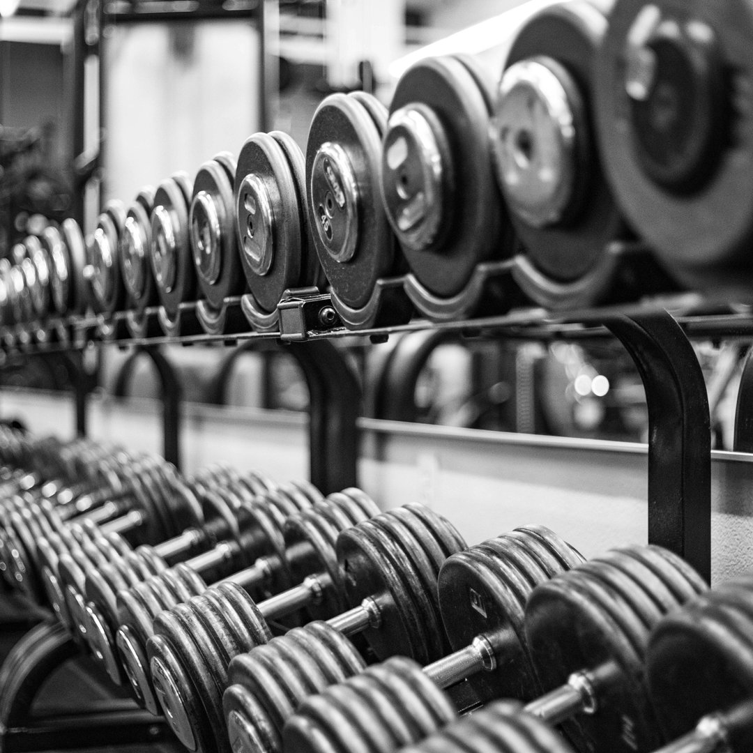 Bloc. Fitness