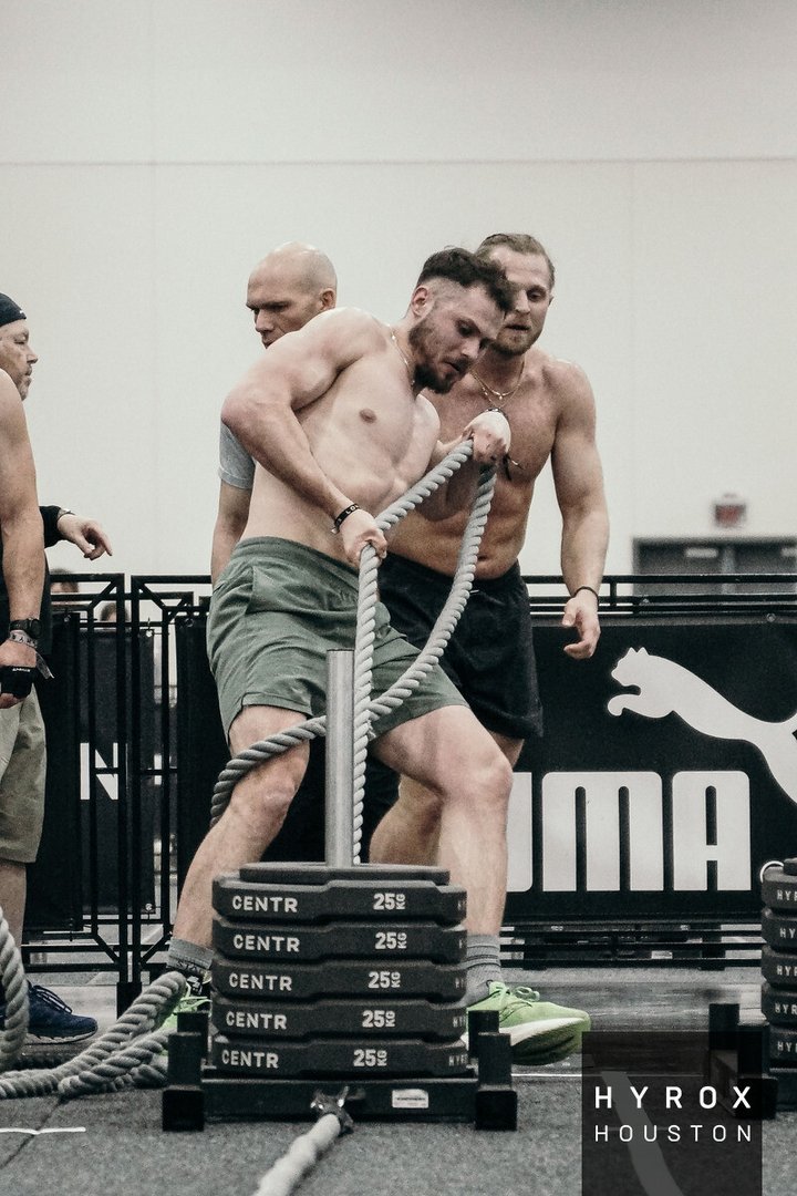 Endurance and Body Building