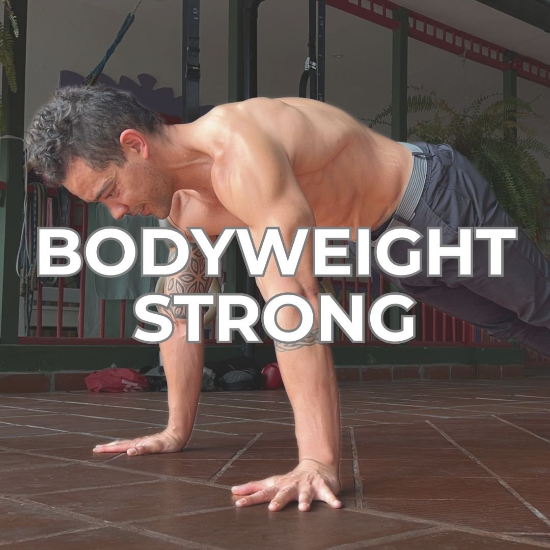 Bodyweight Strong