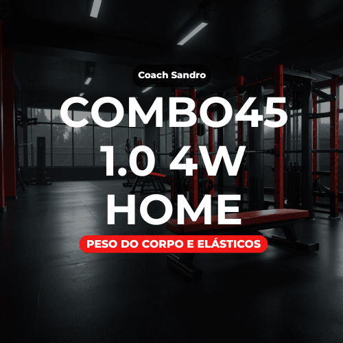 COMBO45 1.0 4W HOME