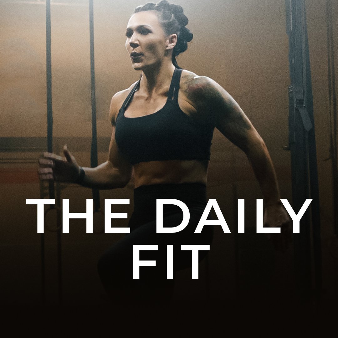🚨 NEW! Daily Fit Workouts