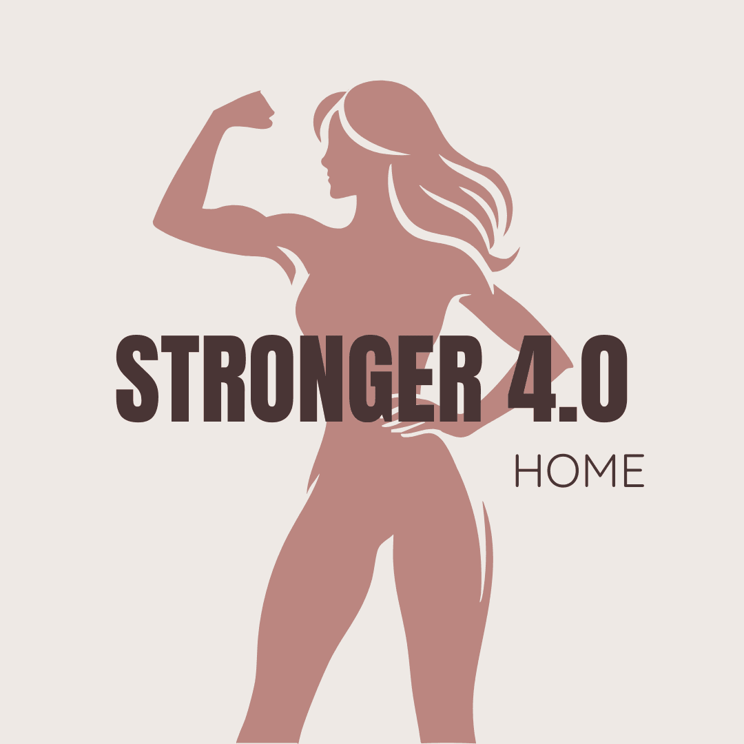 STRONGER 4.0 - Home
