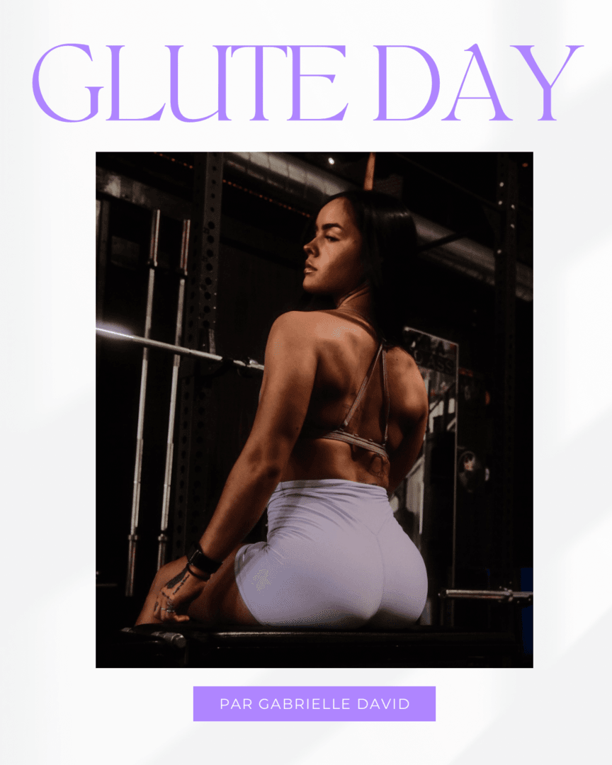 GLUTE DAY