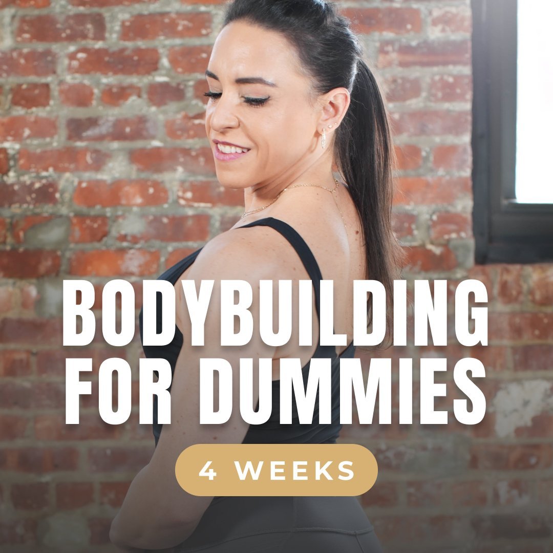 Bodybuilding for Dummies