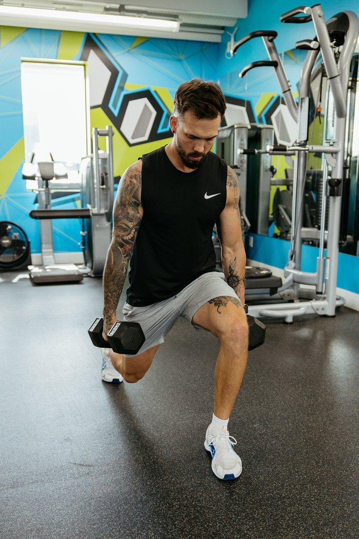 DB HIIT Program