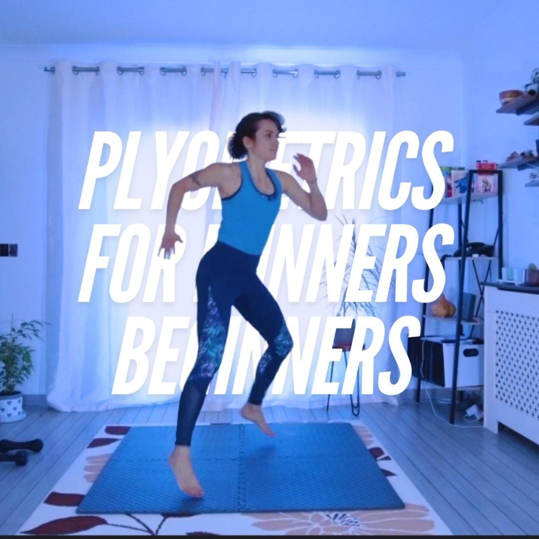 Plyometrics for Runners Beginners 