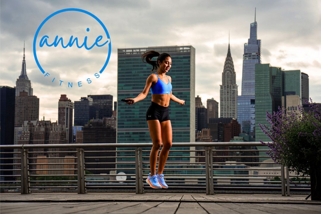 Full Body Strength with Annie