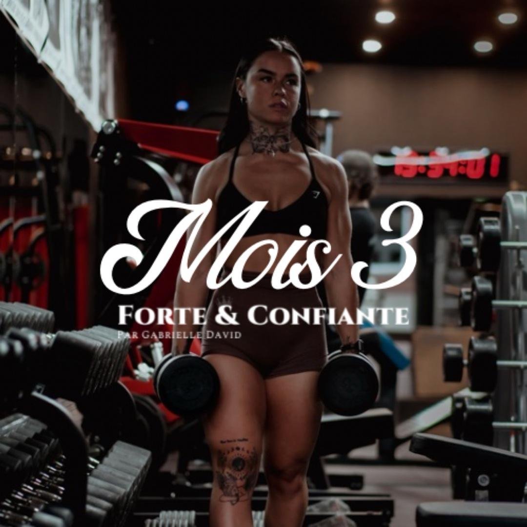 MOIS -3- à la carte