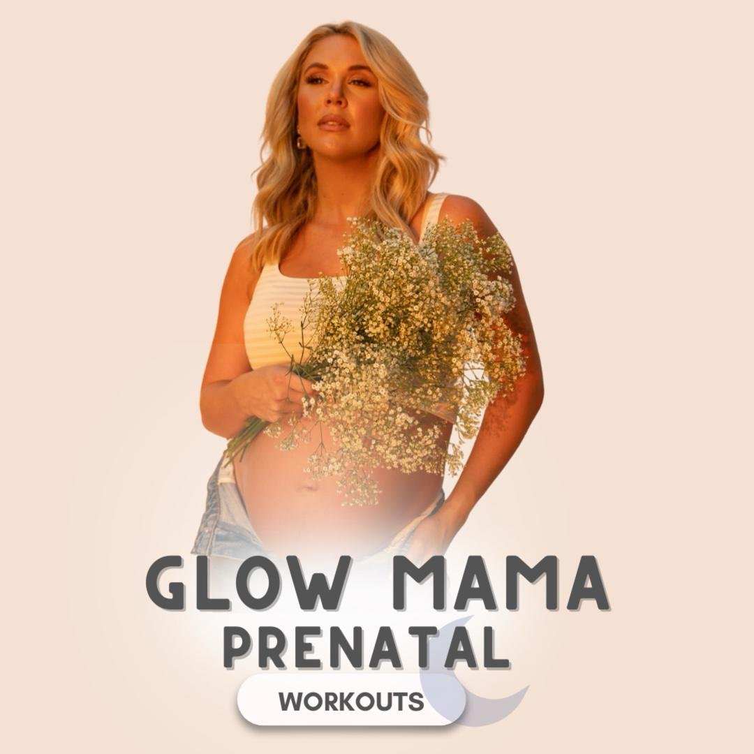 Glowing Pregnancy