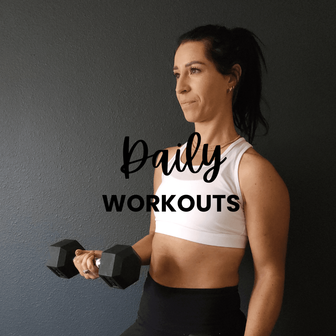Daily Workouts