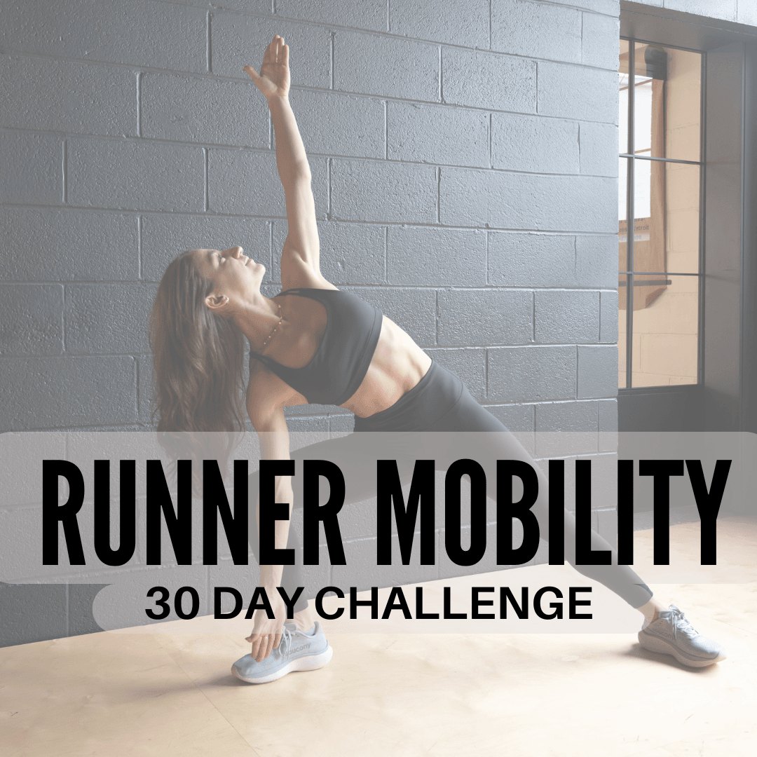 Runner Mobility - 30 Day Challenge