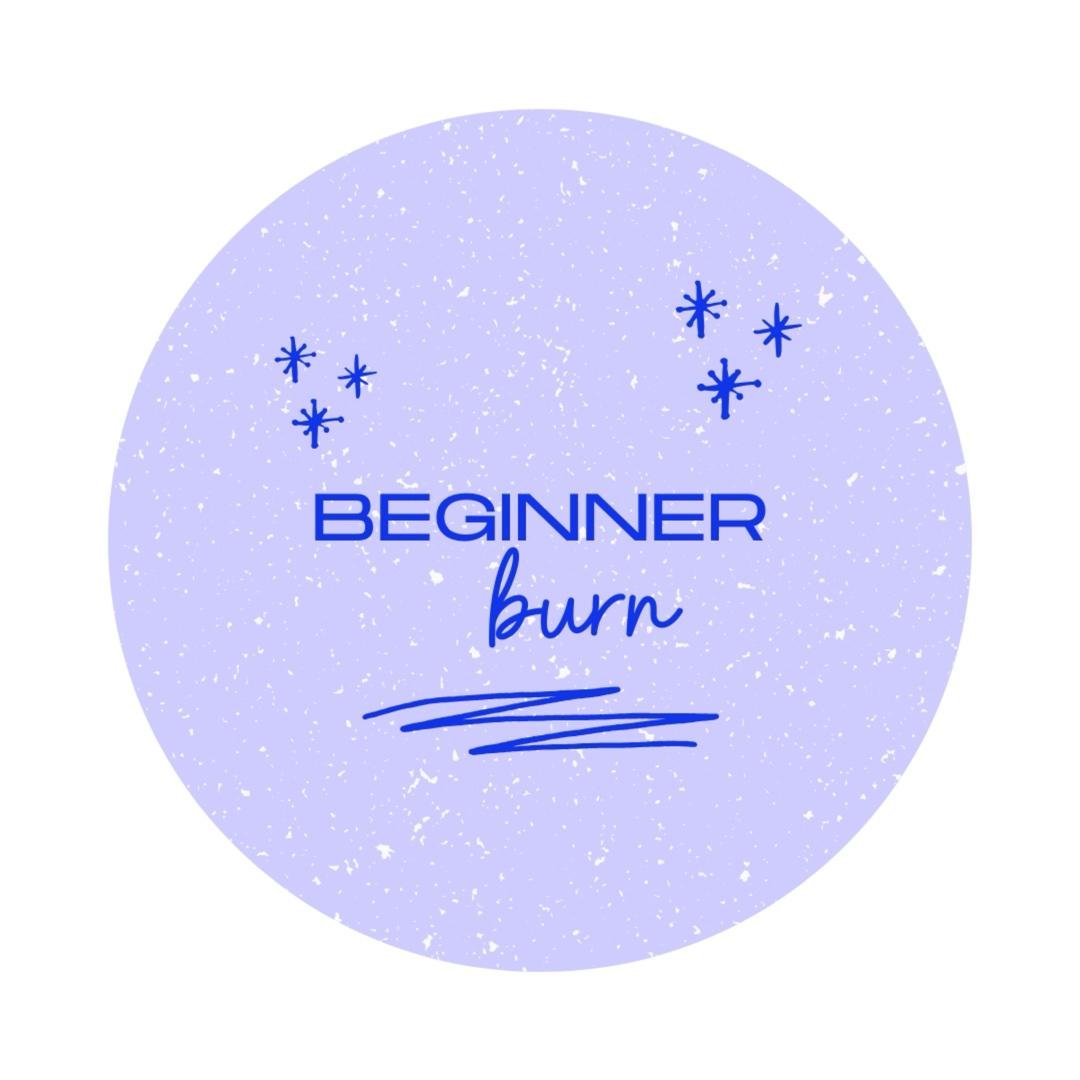 Beginner Build & Burn