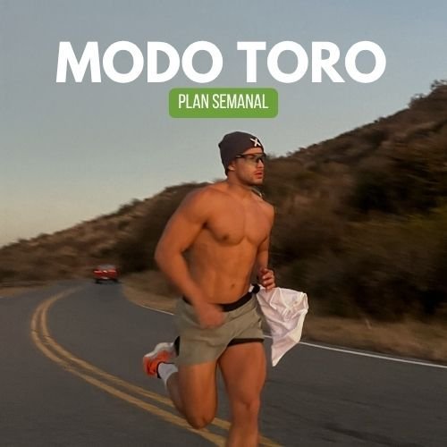 Plan Semanal de Alin (MODO TORO)