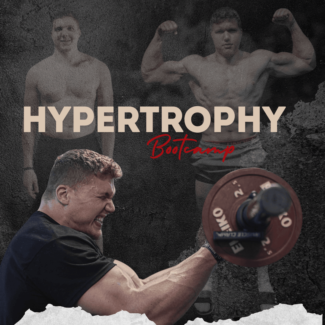 Hypertrophy Bootcamp
