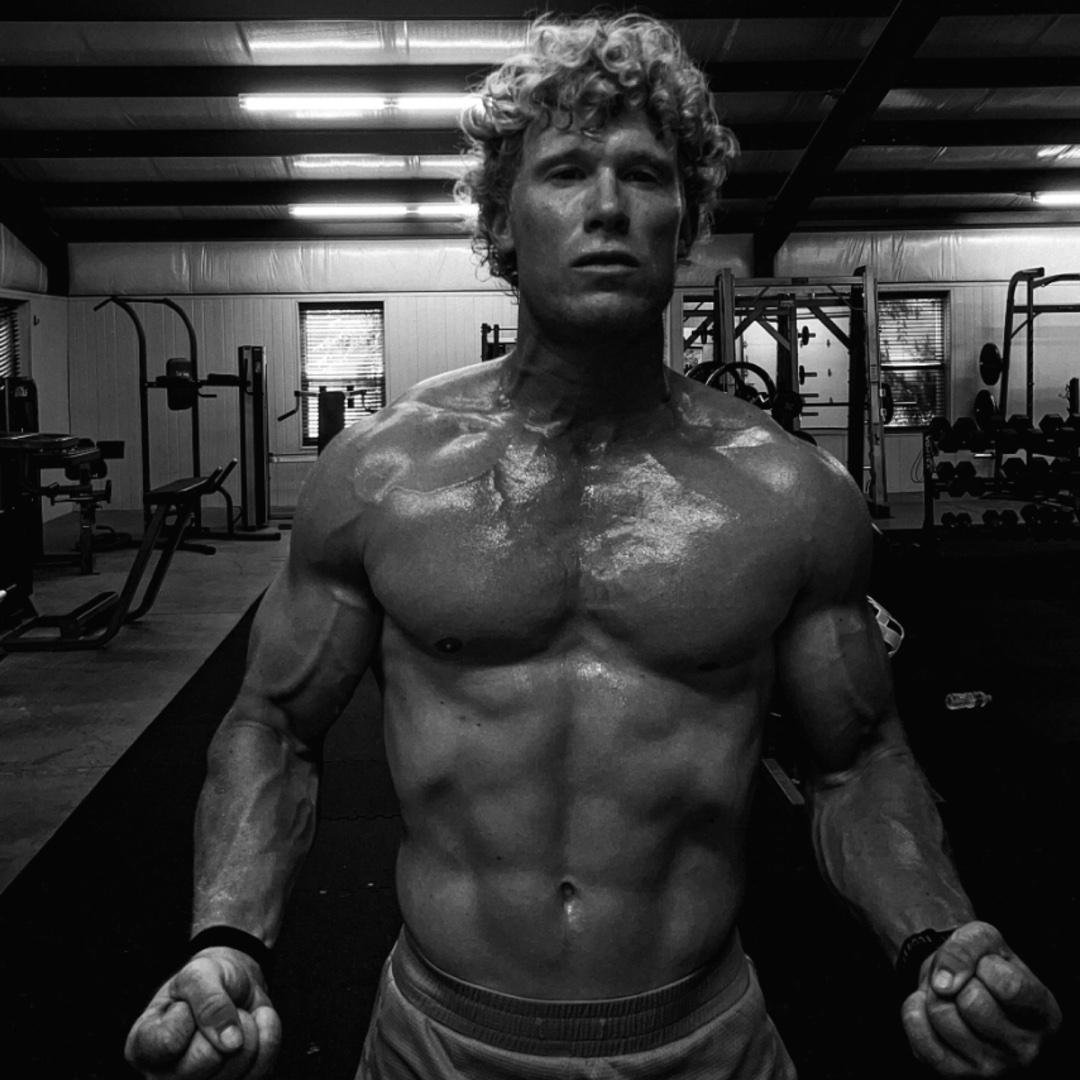 Get Jacked Split