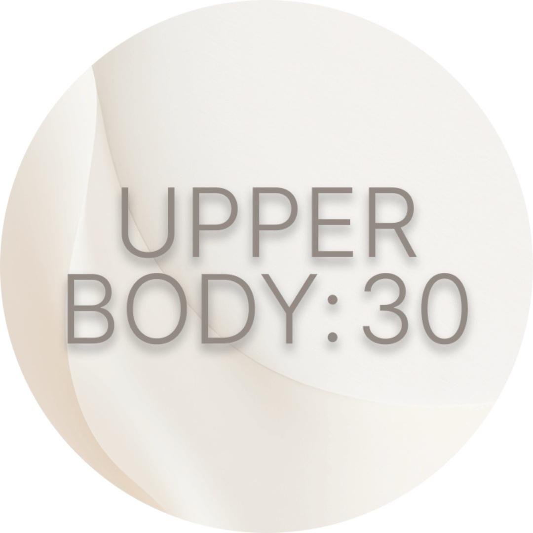 Upper Body 30: DB only