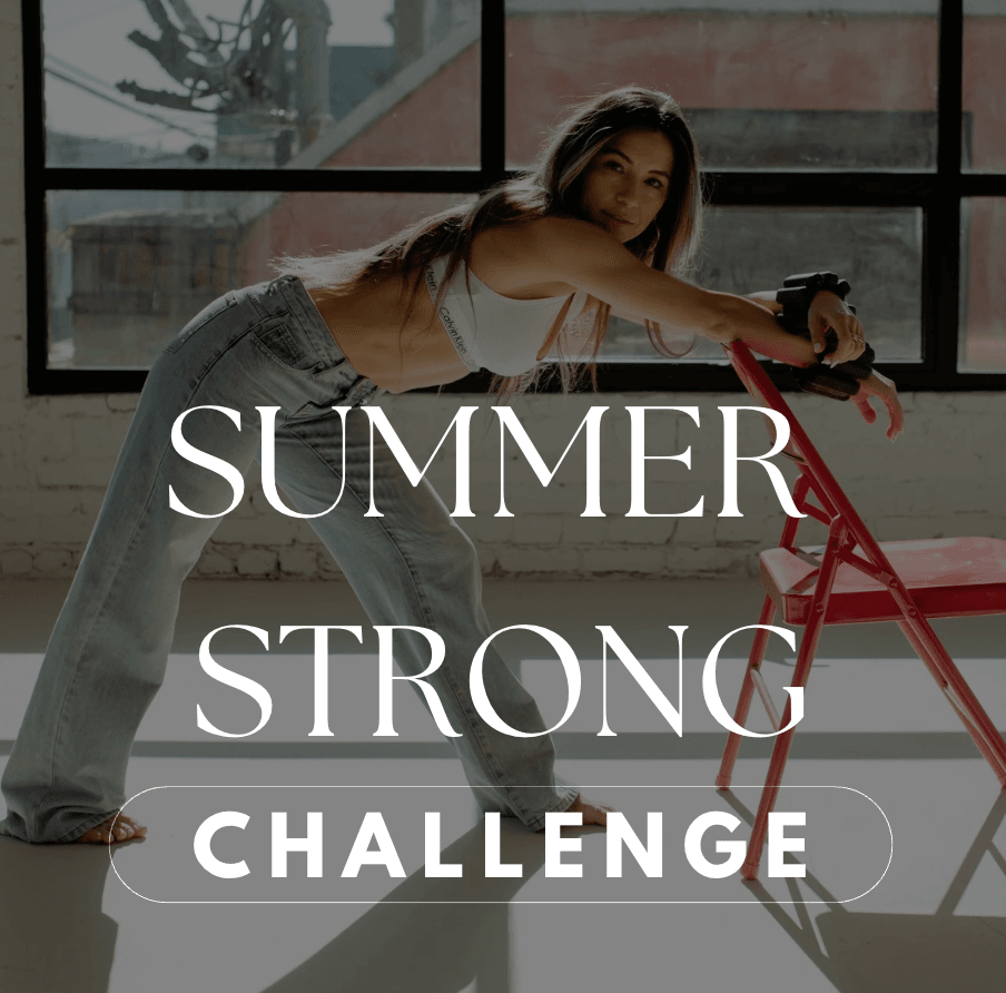OUR 30 DAY CHALLENGE STARTS 8/1