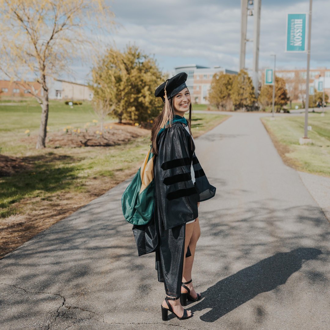 Dr. Rylee Warman, PT, DPT