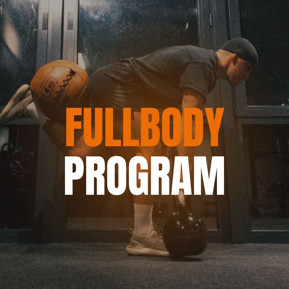 CORE FOCUSED FULLBODY PROGRAM