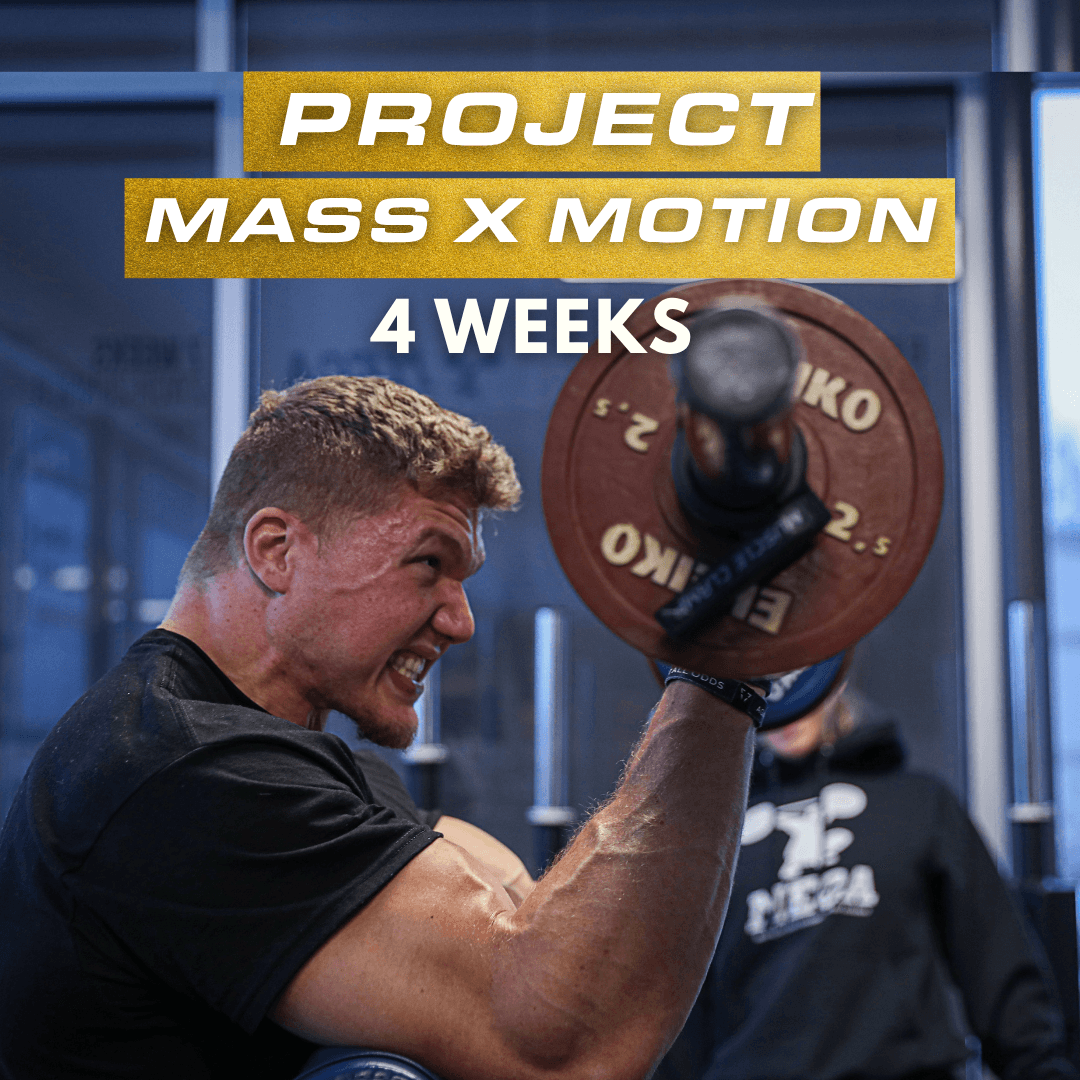 Project Mass x Motion | Volume 1