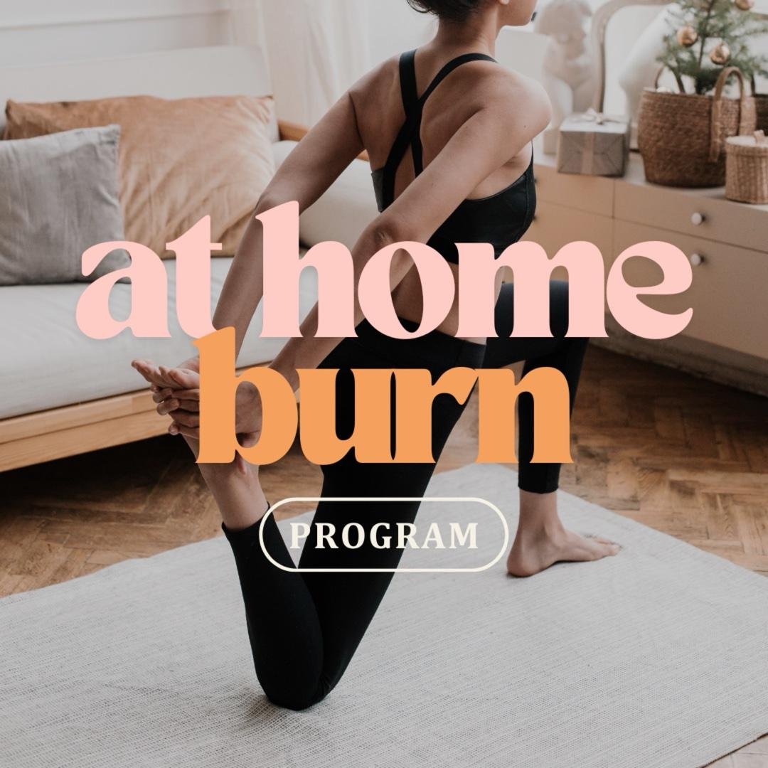 At Home Burn