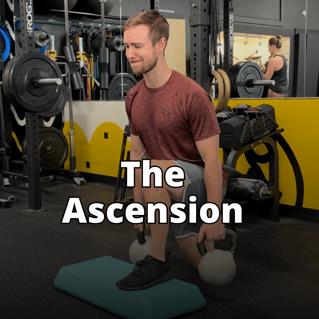 The Ascension Part 2