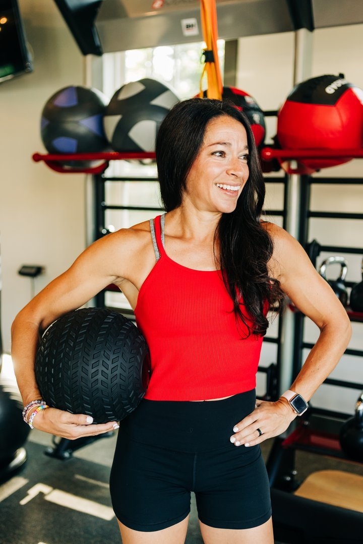 The Blueprint: 5-Day Strength Training Program