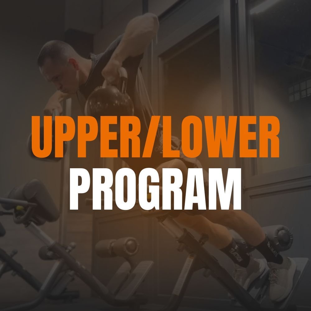 CORE FOCUSED UPPER/LOWER PROGRAM