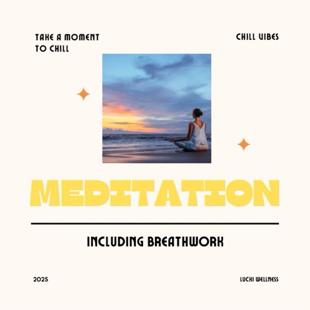 Meditation & Breath work