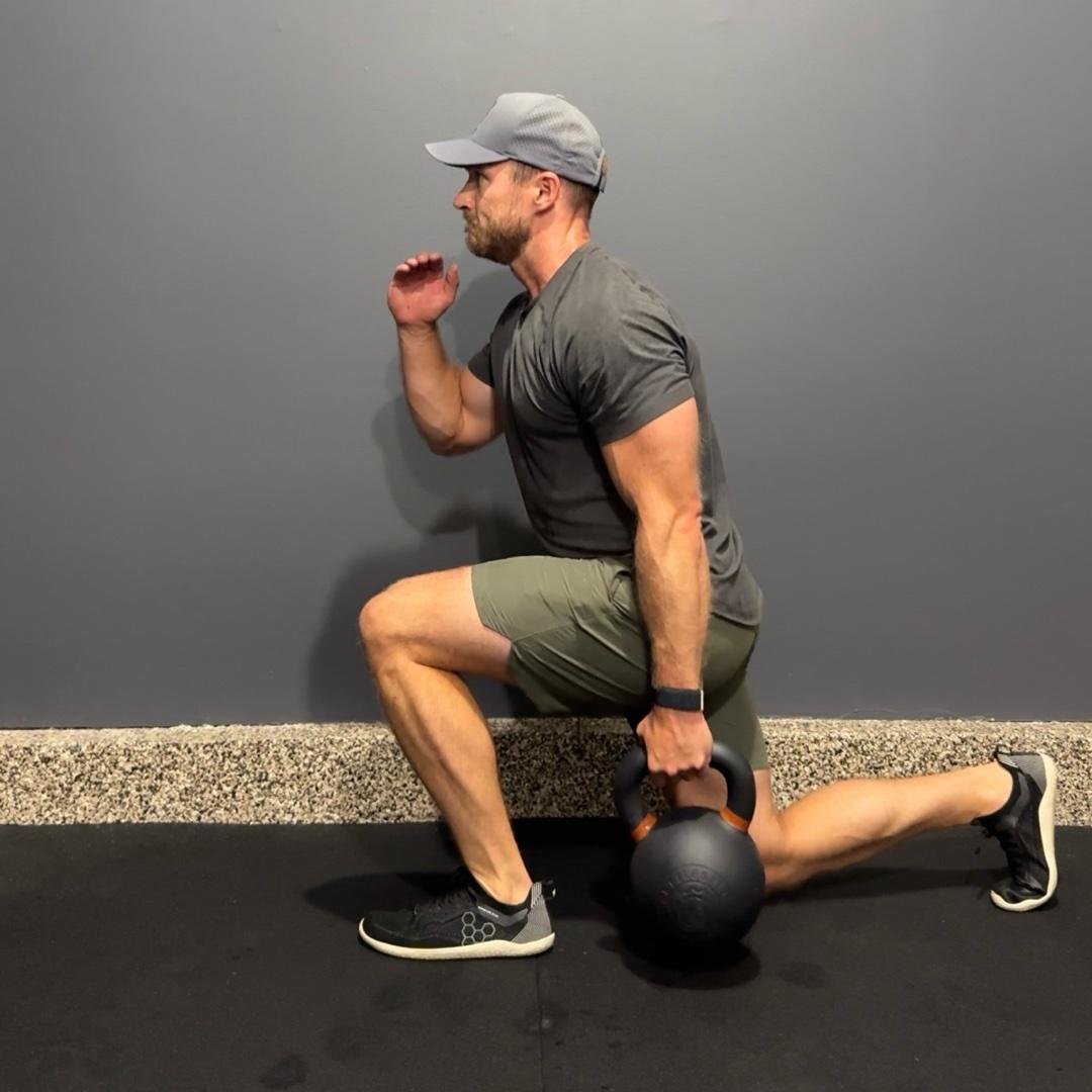 One Kettlebell