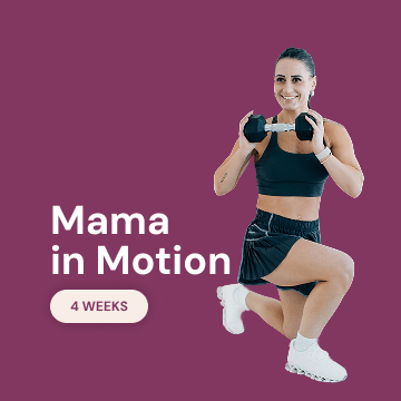 Mama in Motion