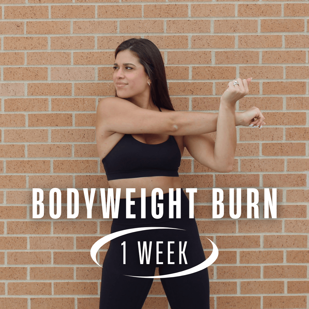 Bodyweight Burn