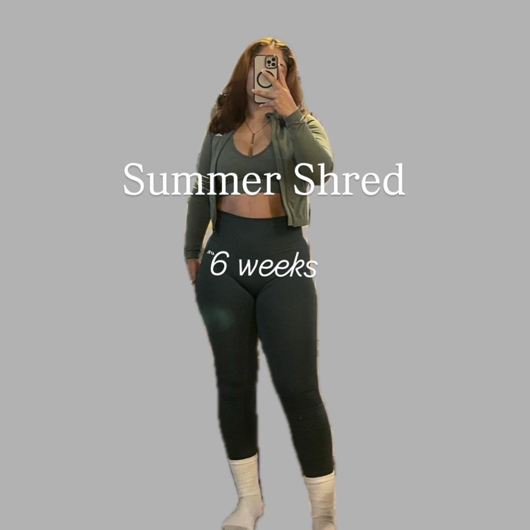 SUMMER TIME SHRED
