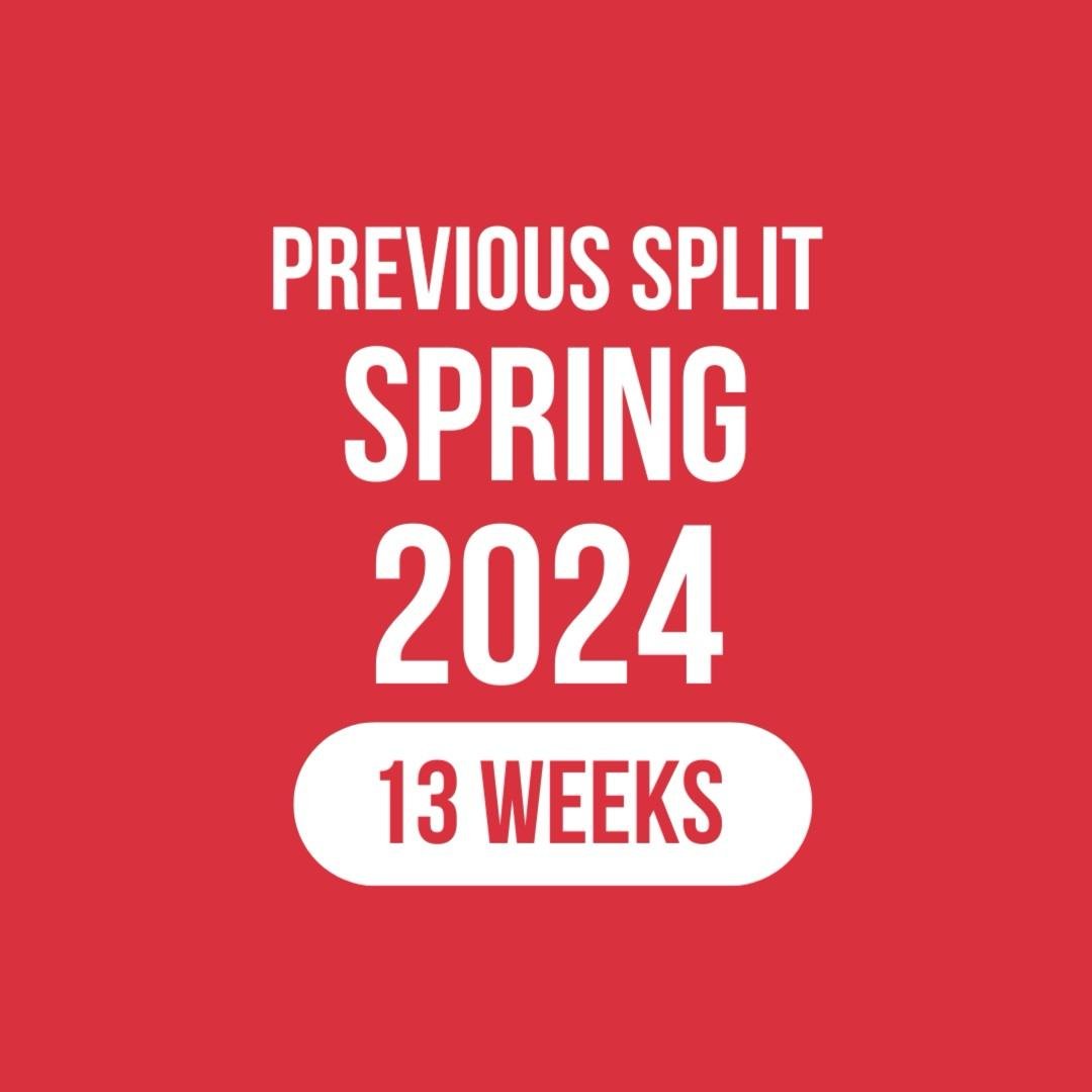 Spring Split 2024