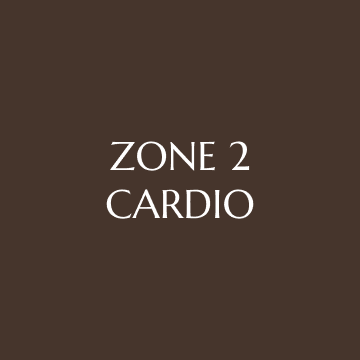Allez Zone 2 Cardio
