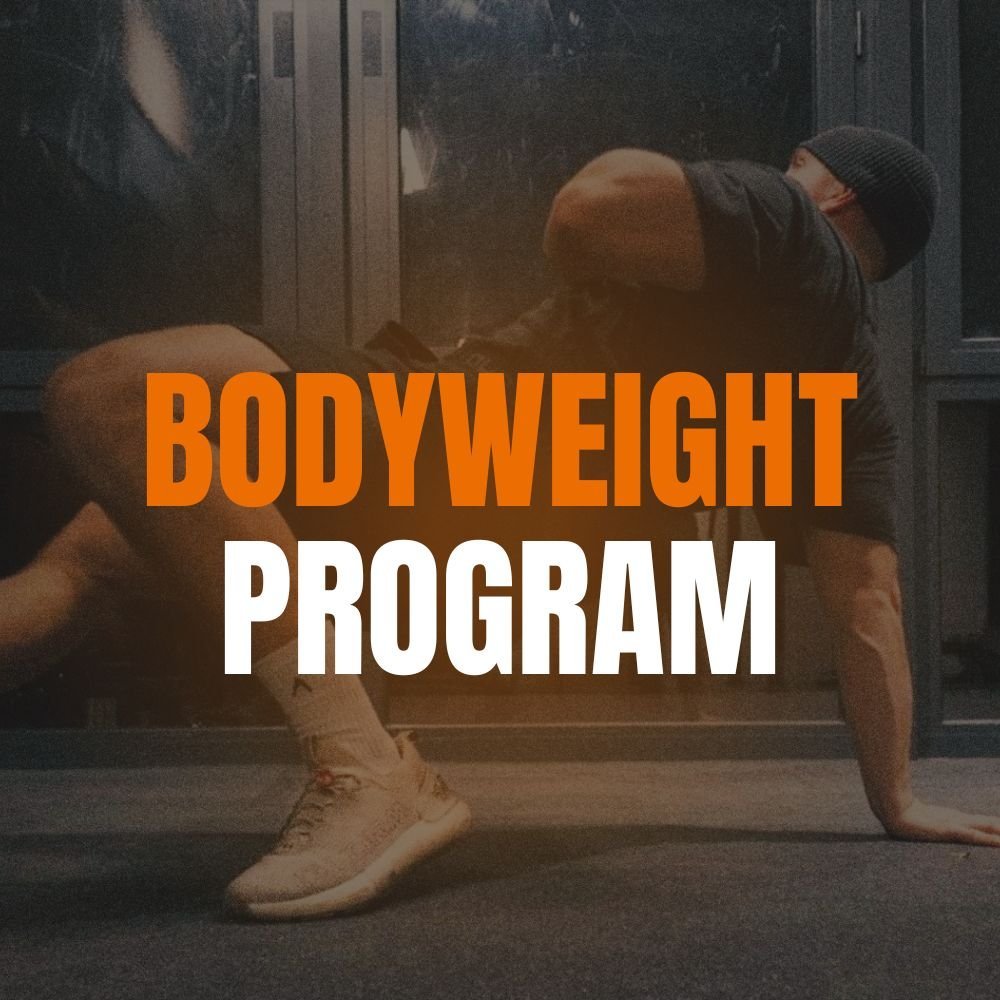 CORE FOCUSED BODYWEIGHT PROGRAM