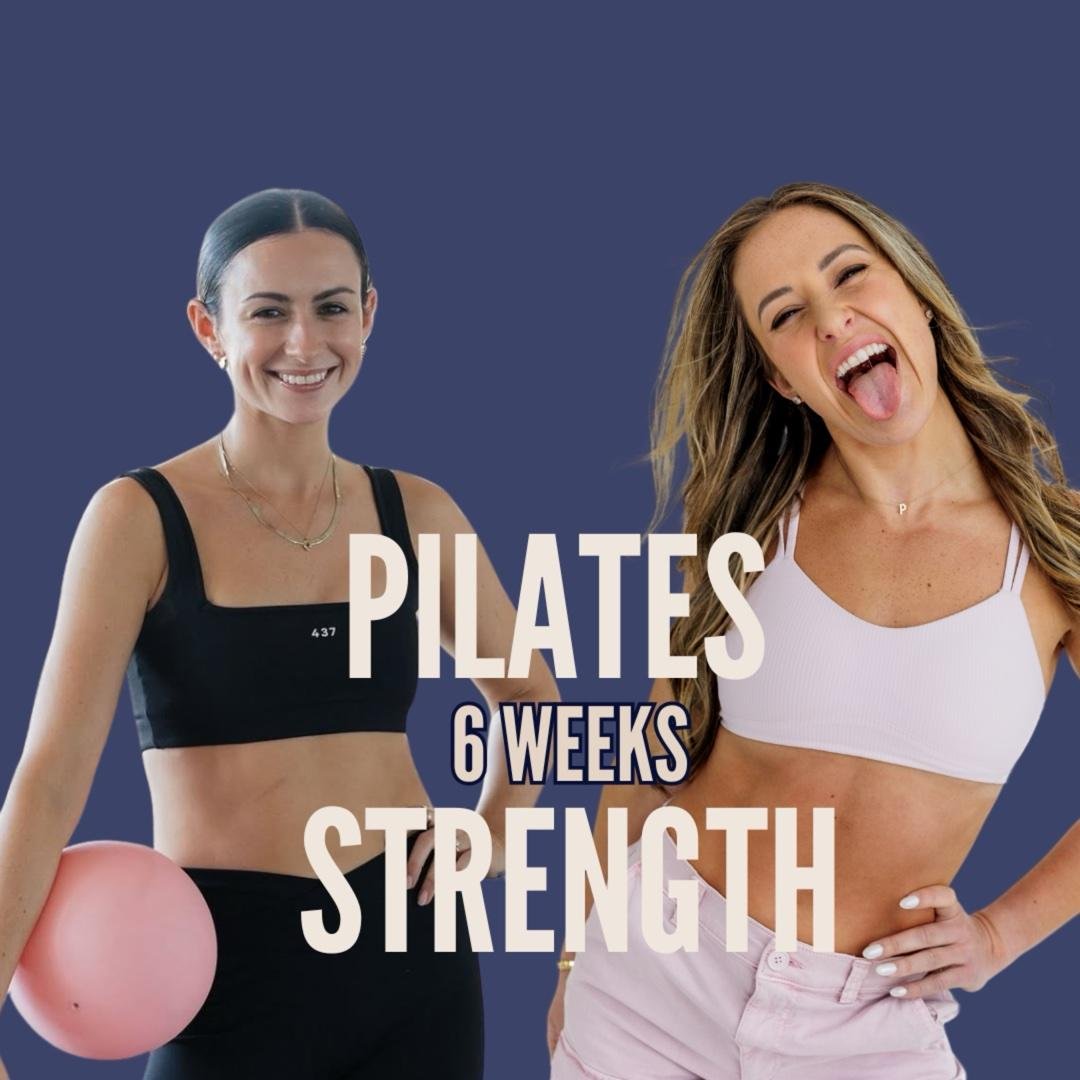 Pilates x Strength
