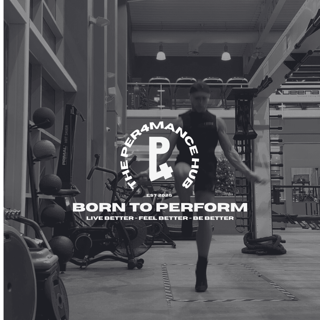 The Performance Hub