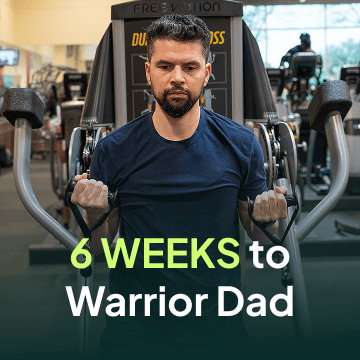 Warrior Dad