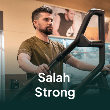 Salah Strong