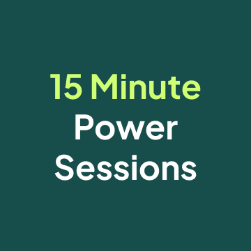 Power Sessions